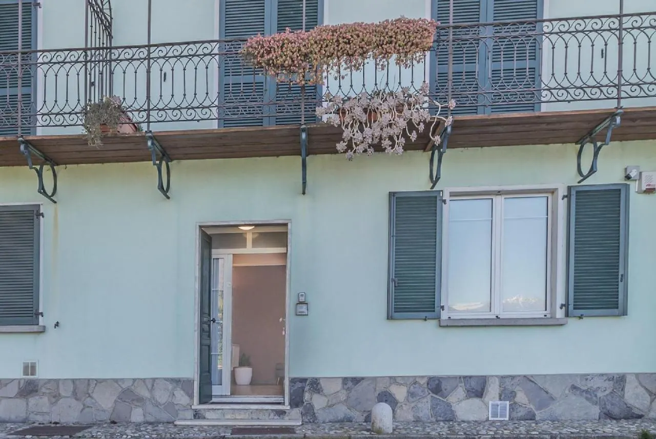 Varenna Beach Perledo Apartamento