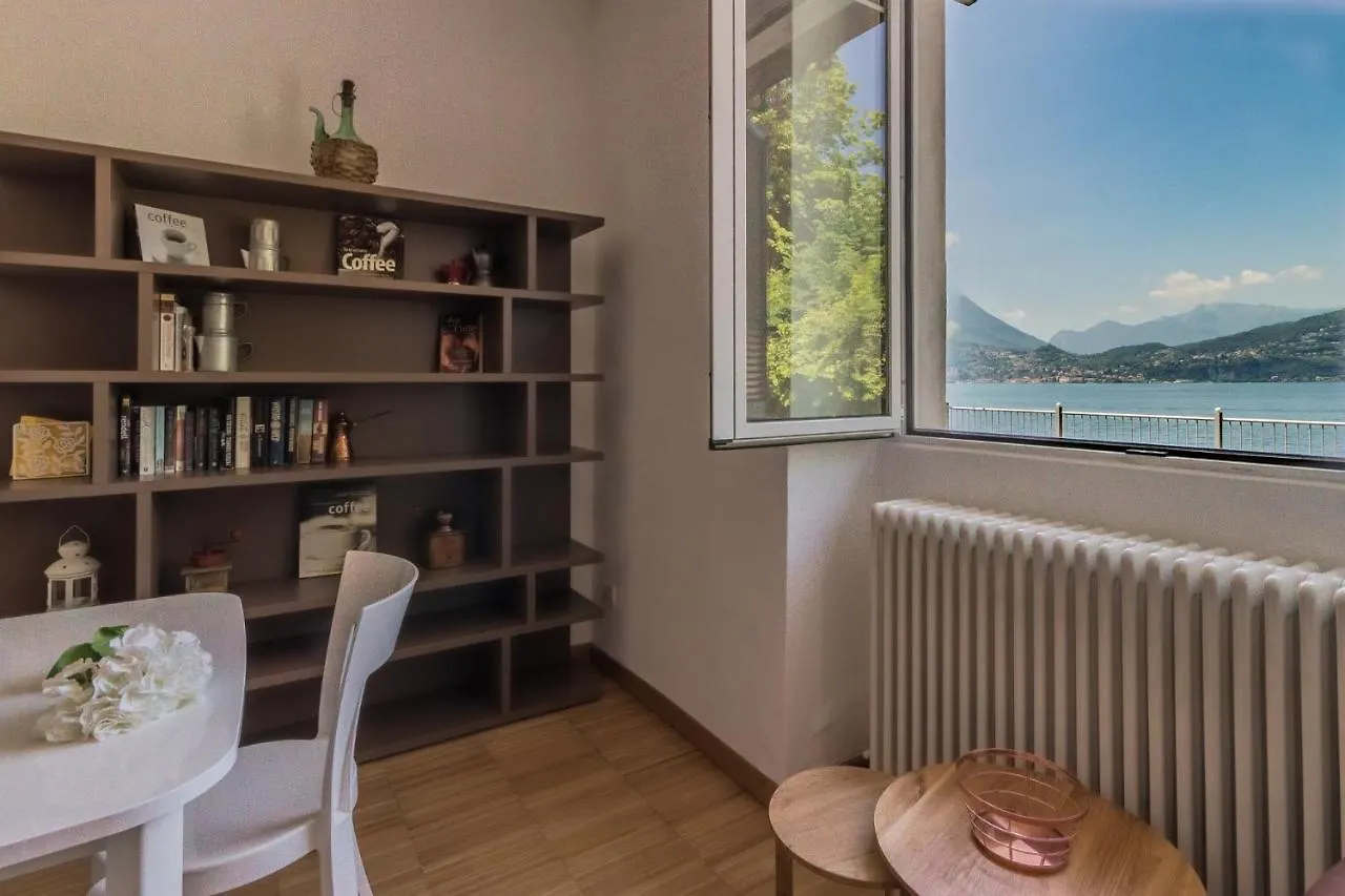 Varenna Beach Perledo Apartamento